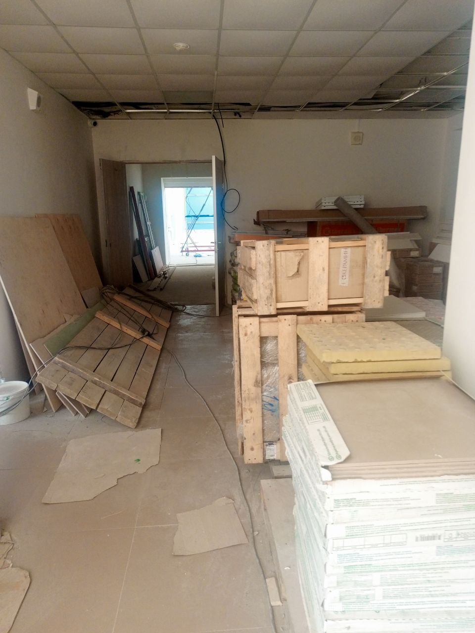 Капремонт ещё одной школы сорвали в ЕАО Капремонт ещё одной школы сорвали в ЕАО