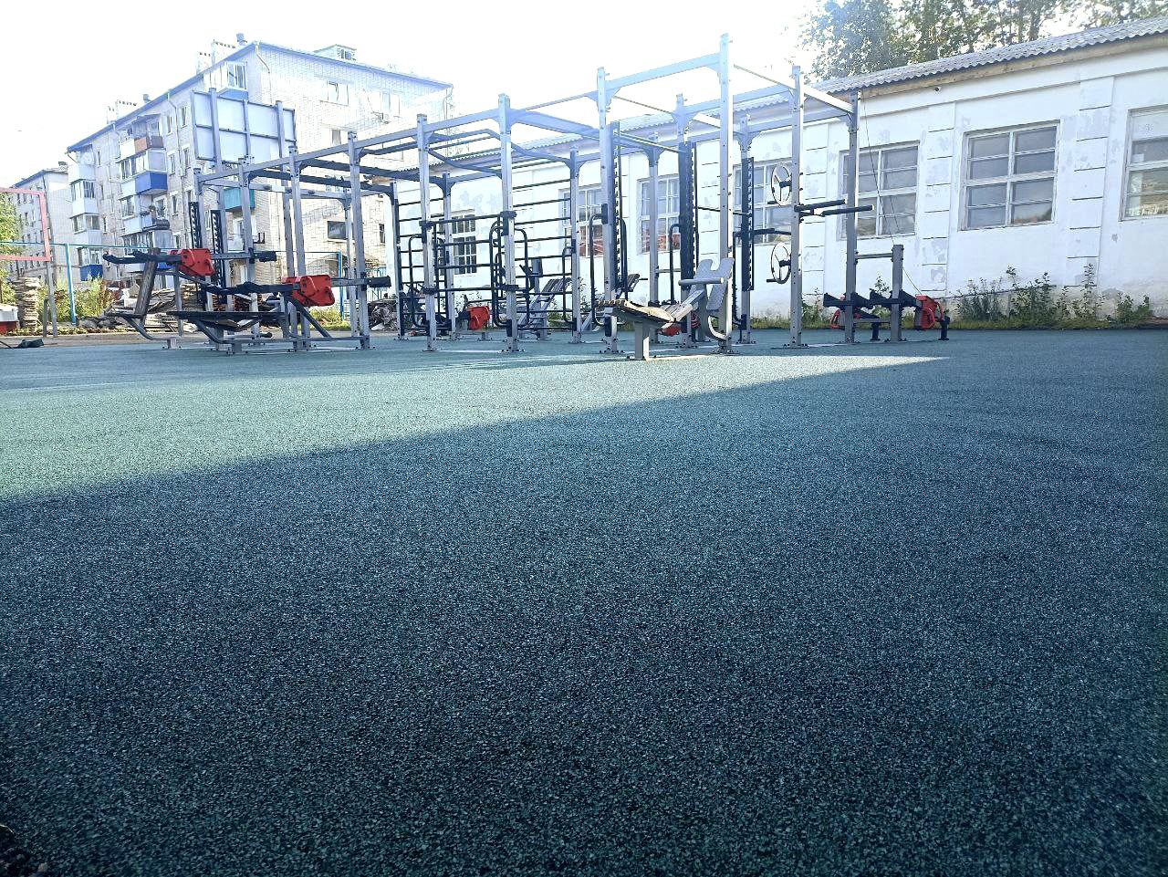 Всё для развития спорта: новый спортивный инвентарь и оборудование передали тренерам в Облученском районе Всё для развития спорта: новый спортивный инвентарь и оборудование передали тренерам в Облученском районе