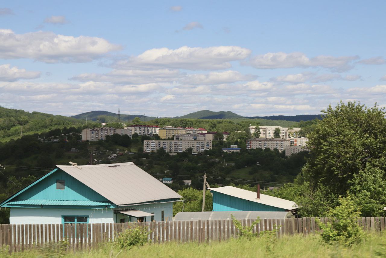 Качество жизни улучшают в опорных населенных пунктах Облученского района Качество жизни улучшают в опорных населенных пунктах Облученского района