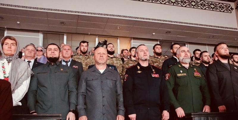 Фестиваль «Кино на службе Отечеству» в Чеченской республике Фестиваль «Кино на службе Отечеству» в Чеченской республике