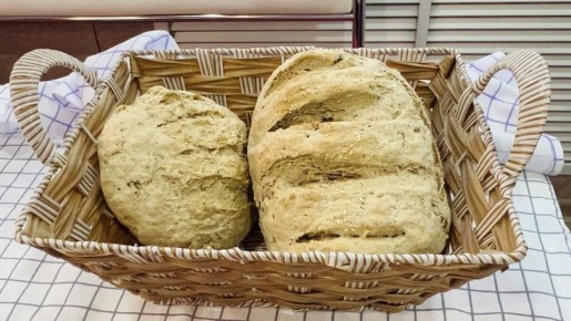 Как испечь ржано-пшеничный хлеб: шаги к идеальному лакомству