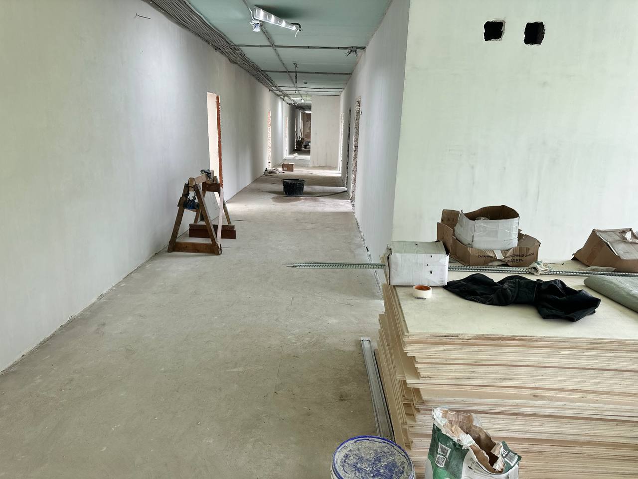 Ремонт школ в ЕАО находится на личном контроле главы региона Ремонт школ в ЕАО находится на личном контроле главы региона