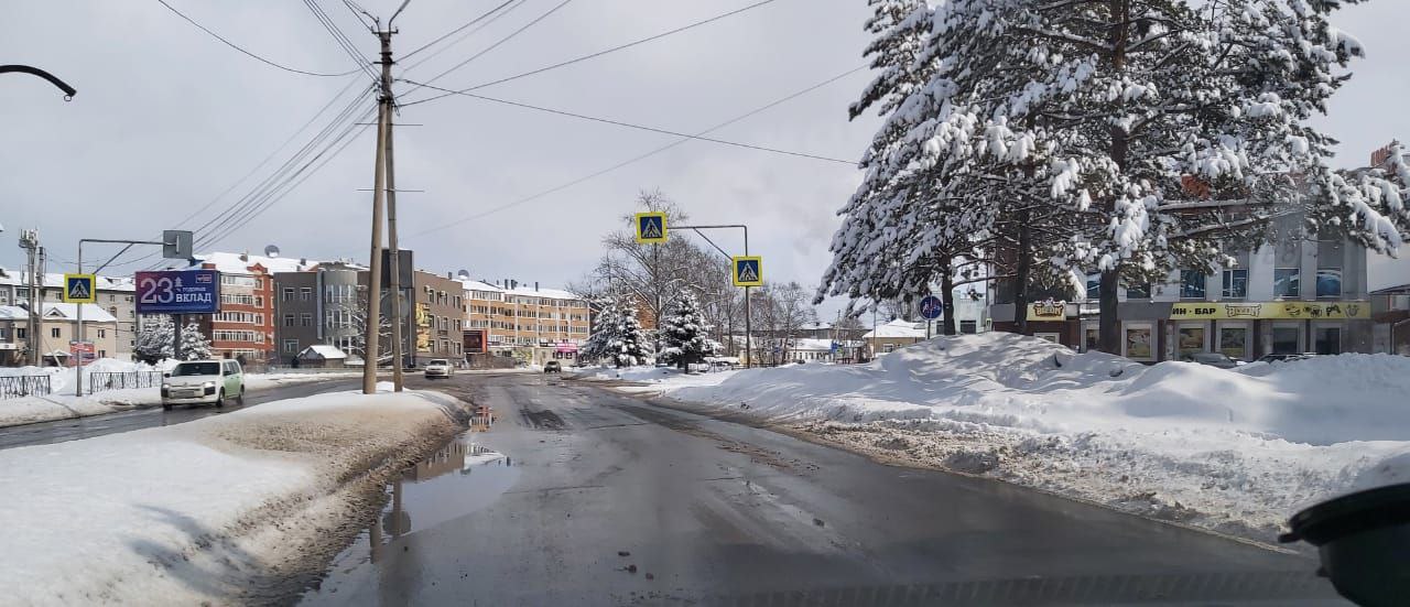 Органами прокуратуры обеспечено надзорное сопровождение мероприятий по содержанию  автомобильных дорог, дворовых территорий и иных объектов инфраструктуры в зимний период