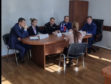 По обращению с личного приема заместителя прокурора области проведены работы по теплоизоляции тепловой сети в районе ул. Советская пос.Смидович ЕАО