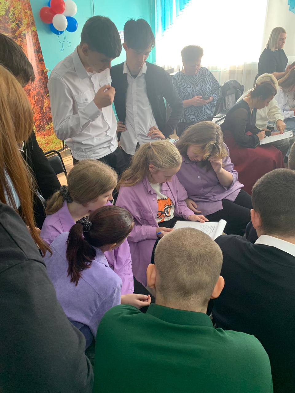 Председатели территориальных избирательных комиссий участвуют в праздничных мероприятиях, посвященных Дню народного единства Председатели территориальных избирательных комиссий участвуют в праздничных мероприятиях, посвященных Дню народного единства