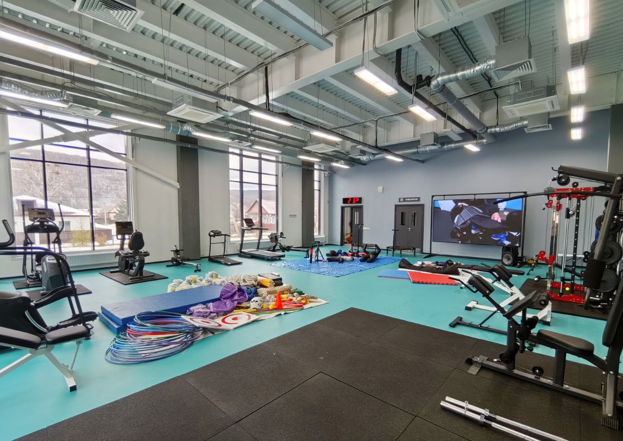 Новый спортивный инвентарь и оборудование передали тренерам в Облученском районе ЕАО Новый спортивный инвентарь и оборудование передали тренерам в Облученском районе ЕАО