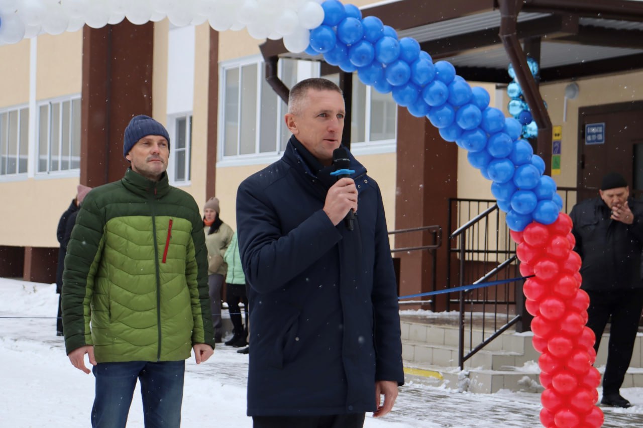 Губернатор ЕАО Мария Костюк: «Переселение граждан из аварийного жилья будет продолжено» Губернатор ЕАО Мария Костюк: «Переселение граждан из аварийного жилья будет продолжено»