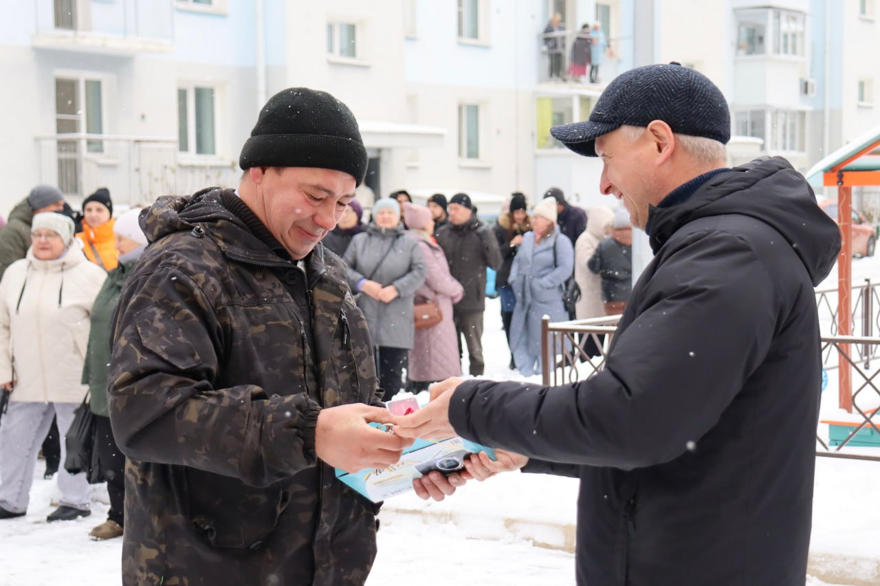 Губернатор ЕАО Мария Костюк: «Переселение граждан из аварийного жилья будет продолжено» Губернатор ЕАО Мария Костюк: «Переселение граждан из аварийного жилья будет продолжено»