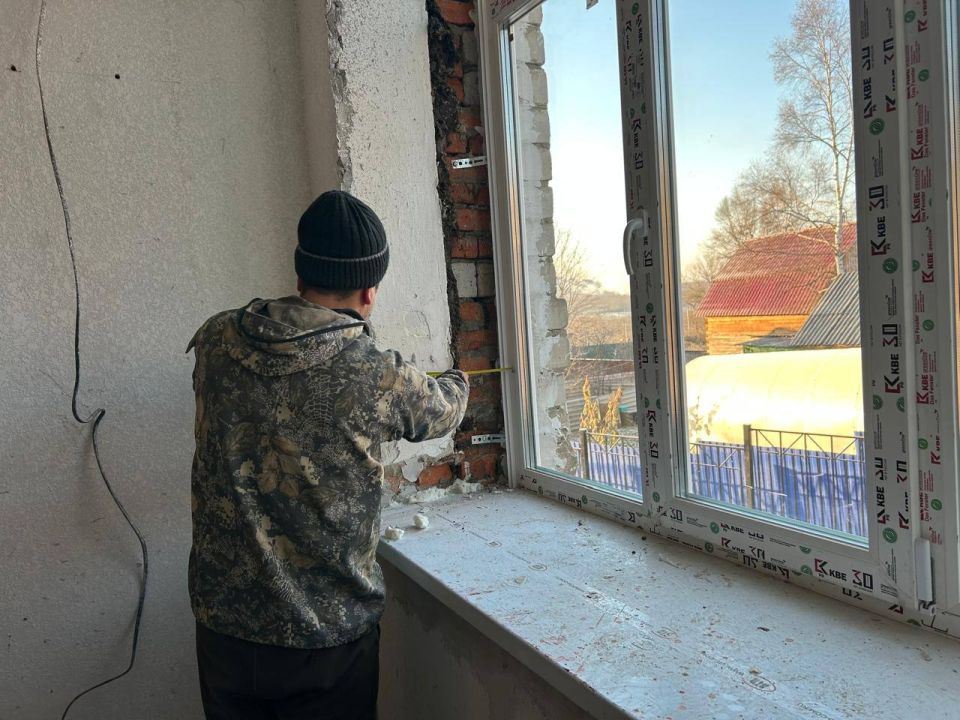 Масштабный ремонт школ идет в ЕАО