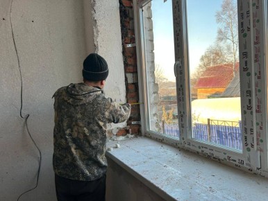 Масштабный ремонт школ идет в ЕАО