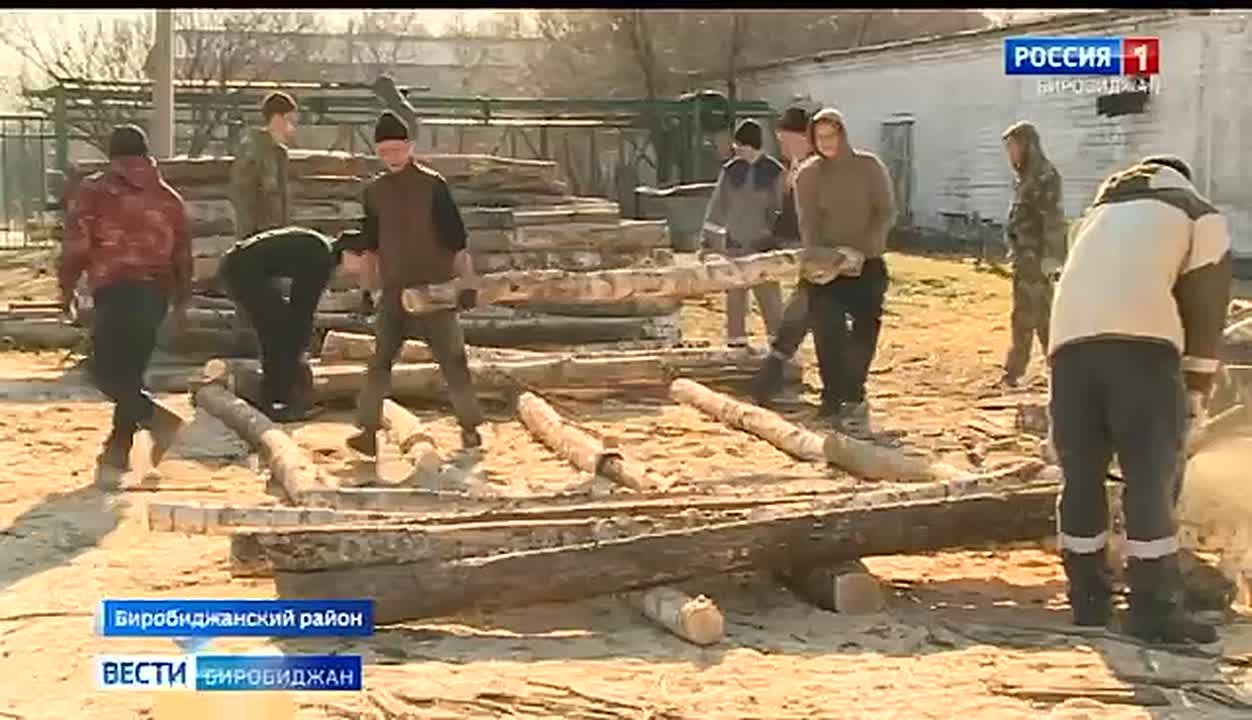В Еврейской автономии продолжается доставка твердого топлива семьям участников СВО