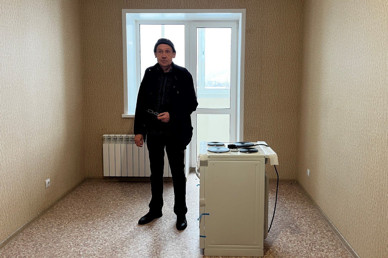 Губернатор ЕАО Мария Костюк: «Переселение граждан из аварийного жилья будет продолжено» Губернатор ЕАО Мария Костюк: «Переселение граждан из аварийного жилья будет продолжено»