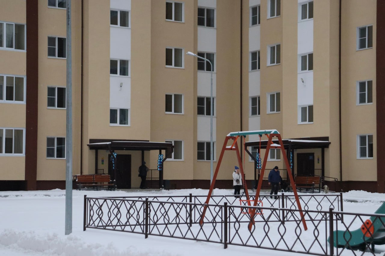 Губернатор ЕАО Мария Костюк: «Переселение граждан из аварийного жилья будет продолжено» Губернатор ЕАО Мария Костюк: «Переселение граждан из аварийного жилья будет продолжено»