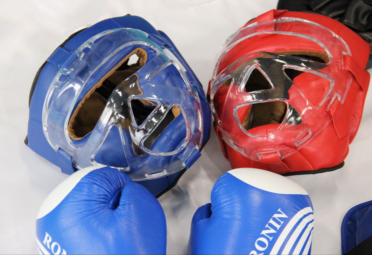 Новый спортивный инвентарь и оборудование передали тренерам в Облученском районе ЕАО