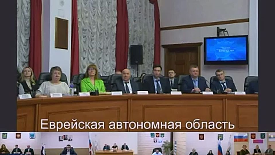 6 ноября губернатор ЕАО Мария Костюк проведет прямую линию, в ходе которой ответит на вопросы, интересующие жителей Еврейской автономии