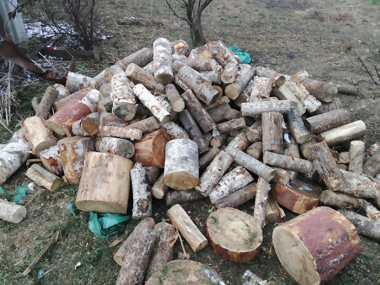 Доставка твёрдого топлива для семей участников СВО организована в Октябрьском районе ЕАО Доставка твёрдого топлива для семей участников СВО организована в Октябрьском районе ЕАО