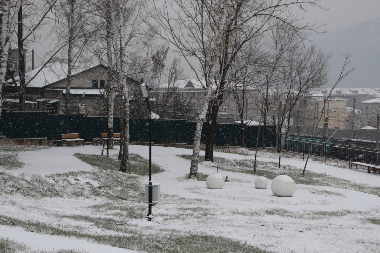 В Облучье завершается благоустройство Городского парка В Облучье завершается благоустройство Городского парка