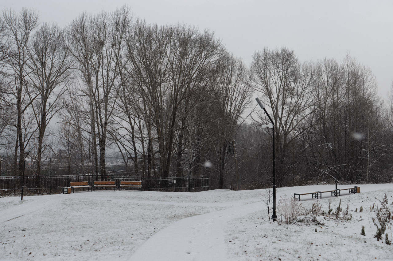 В Облучье завершается благоустройство Городского парка В Облучье завершается благоустройство Городского парка