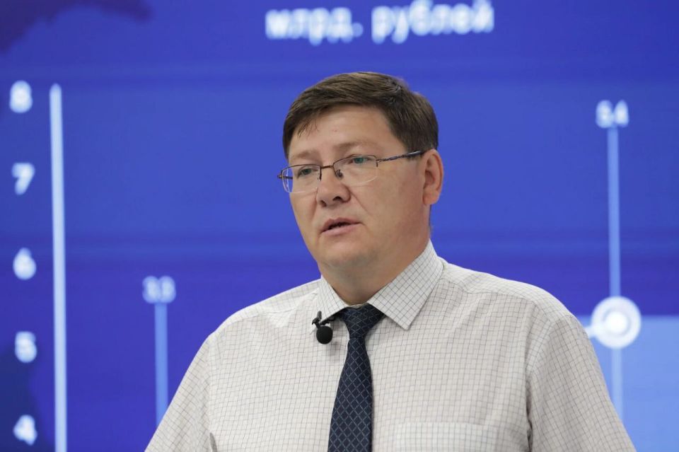 Бывший главный финансист ЕАО Андрей Садаев перешёл в команду Ростислава Гольдштейна в Коми