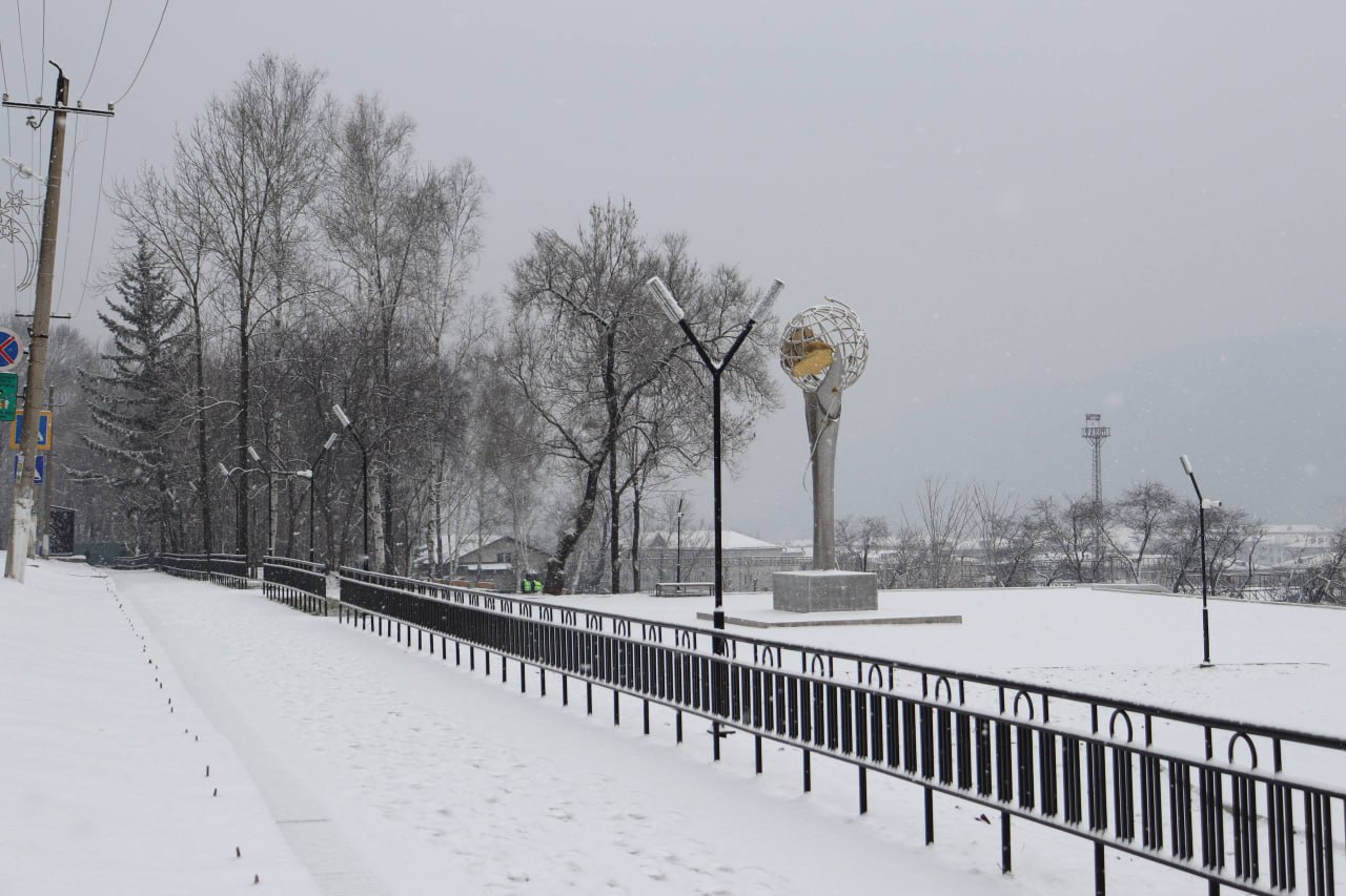 В Облучье завершается благоустройство Городского парка В Облучье завершается благоустройство Городского парка