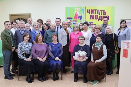 Литературный музей ЕАО отметил свой первый юбилей