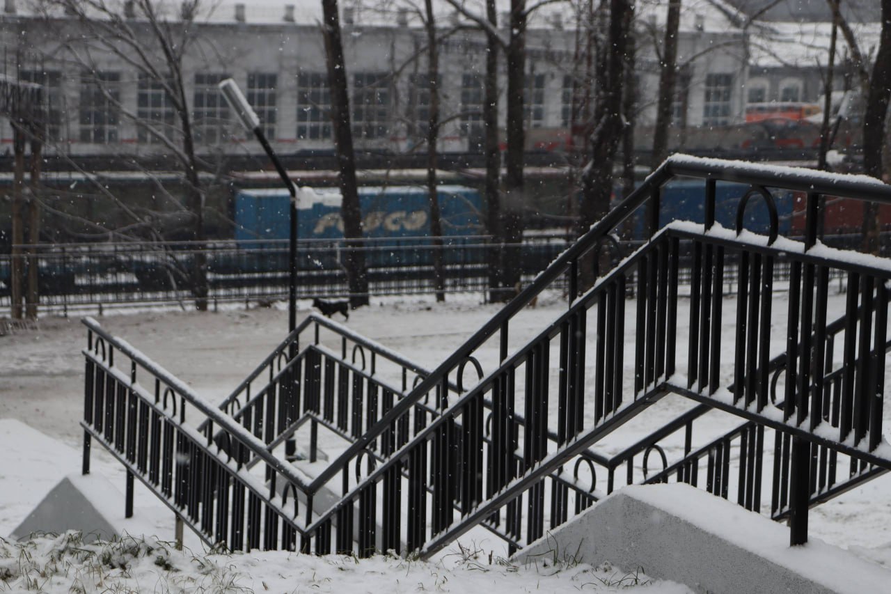 В Облучье завершается благоустройство Городского парка В Облучье завершается благоустройство Городского парка