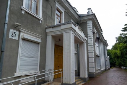 Библиотека имени Шолом-Алейхема ждёт перемен