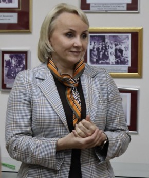 Литературный музей Биробиджана отметил первый юбилей