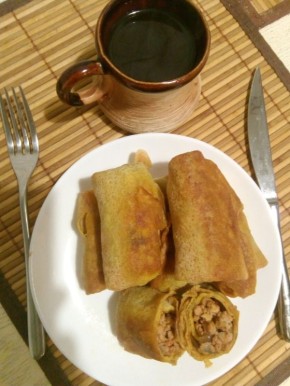 Блинчики по бабушкиному рецепту: секреты нежности и вкуса