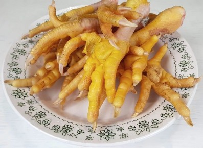Куриные лапки и петушиные гребешки: эликсир молодости