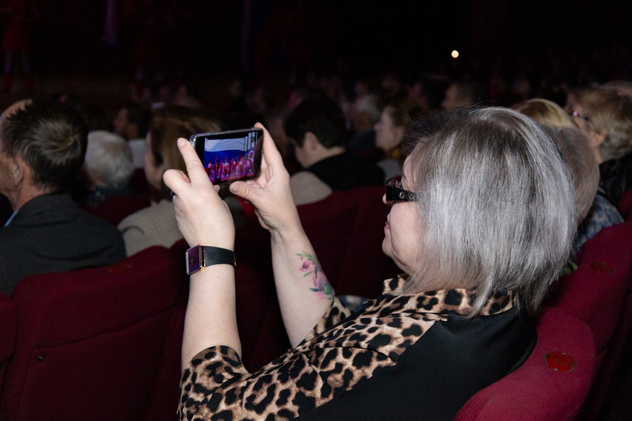 В ЕАО широко отметили День народного единства В ЕАО широко отметили День народного единства