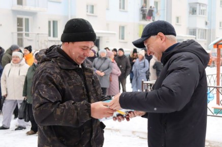 В Облучье расселили ещё 340 человек из аварийного жилья