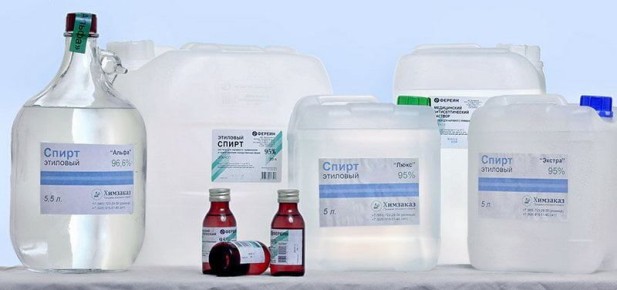 Секреты безопасной очистки: что не стоит доверять медицинскому спирту