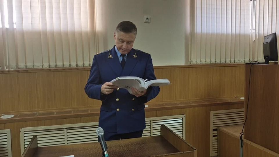 Завершено судебное следствие по уголовному делу в отношении бывшего начальника регионального департамента строительства и ЖКХ Владимира Петренко