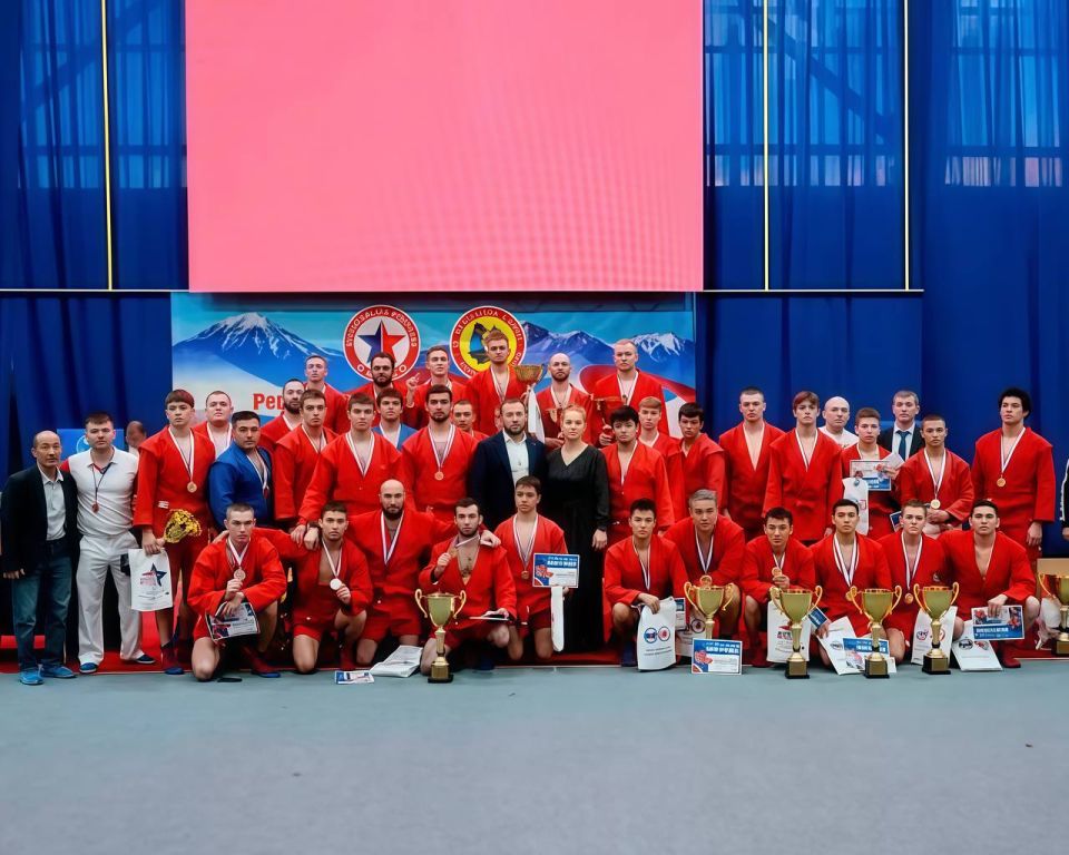 ЕАО на всероссийском пьедестале: золото и серебро на Камчатке