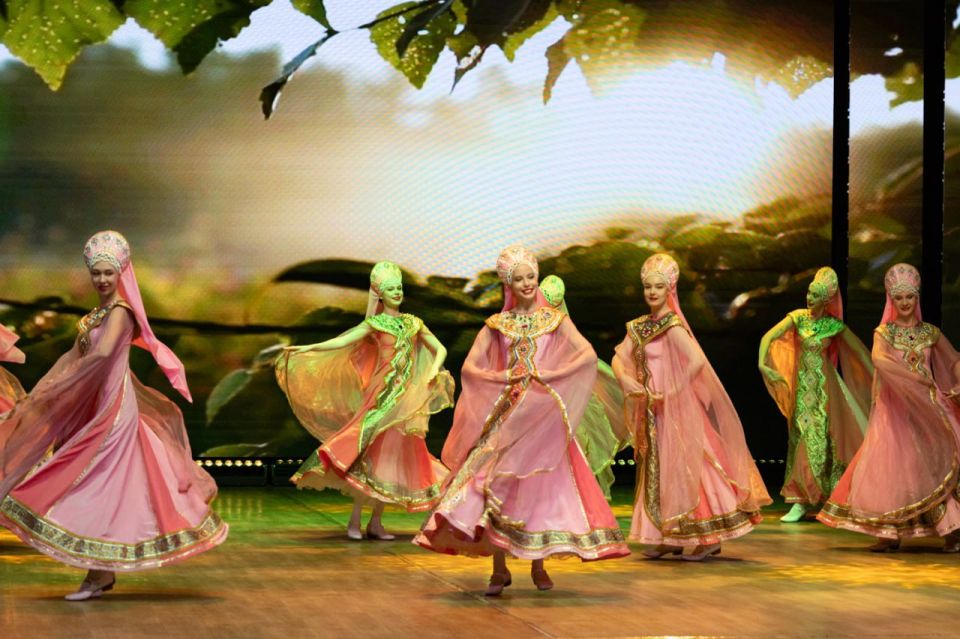 День народного единства отметили в ЕАО День народного единства отметили в ЕАО