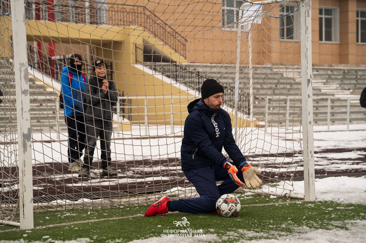 На стадионе «Дружба» прошёл Второй Кубок по пенальти На стадионе «Дружба» прошёл Второй Кубок по пенальти
