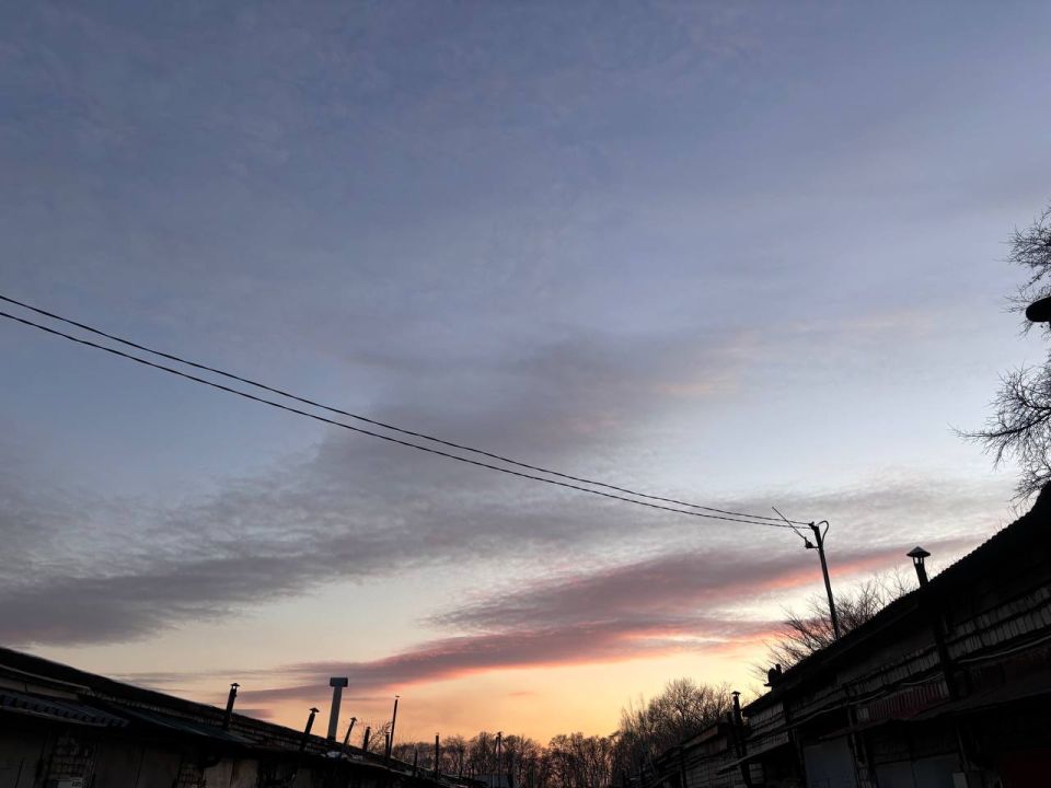 Доброе утро, Еврейская автономная область!