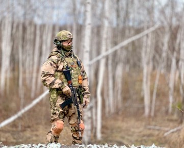 Приглашаем граждан РФ вступить в ряды бригад особого назначения Росгвардии (ДНР и Запорожская область) и служить в тыловых районах на значительном удалении от зоны боевых действий!