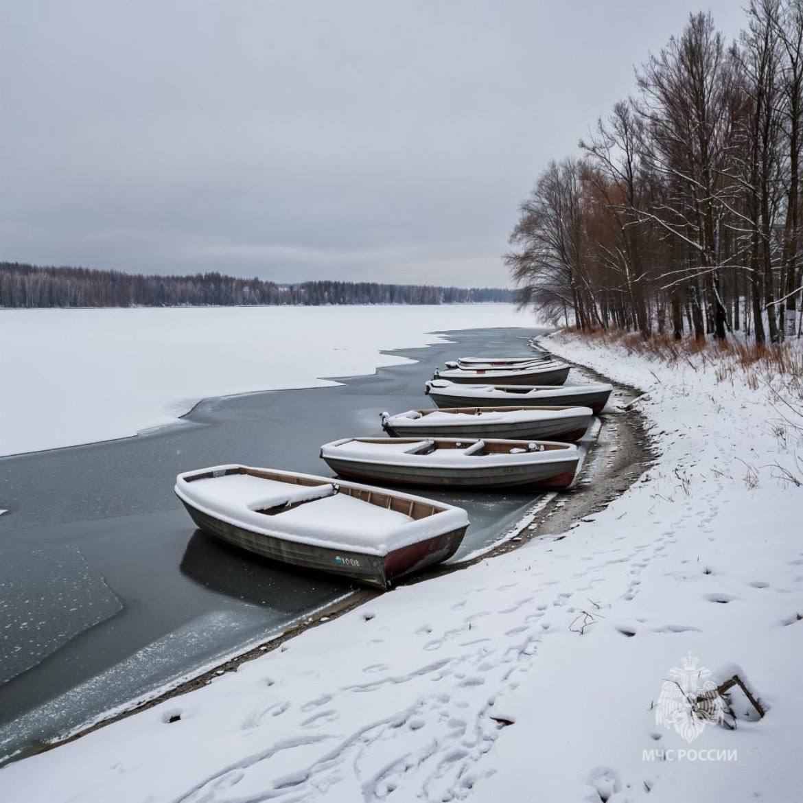 Водный сезон в ЕАО официально закрыт