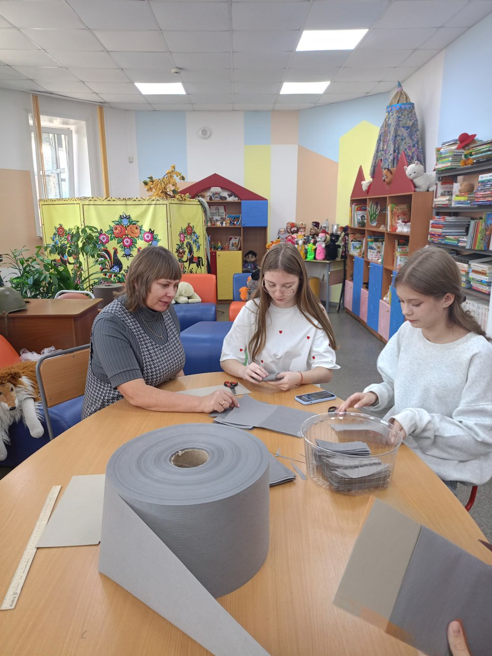 #ПозывнойКультура: Каникулы с пользой #ПозывнойКультура: Каникулы с пользой