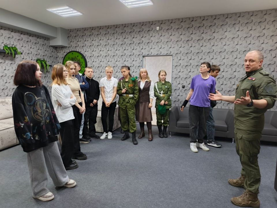 В Биробиджане состоялась специальная программа для детей военнослужащих в рамках форума «Территория согласия» В Биробиджане состоялась специальная программа для детей военнослужащих в рамках форума «Территория согласия»