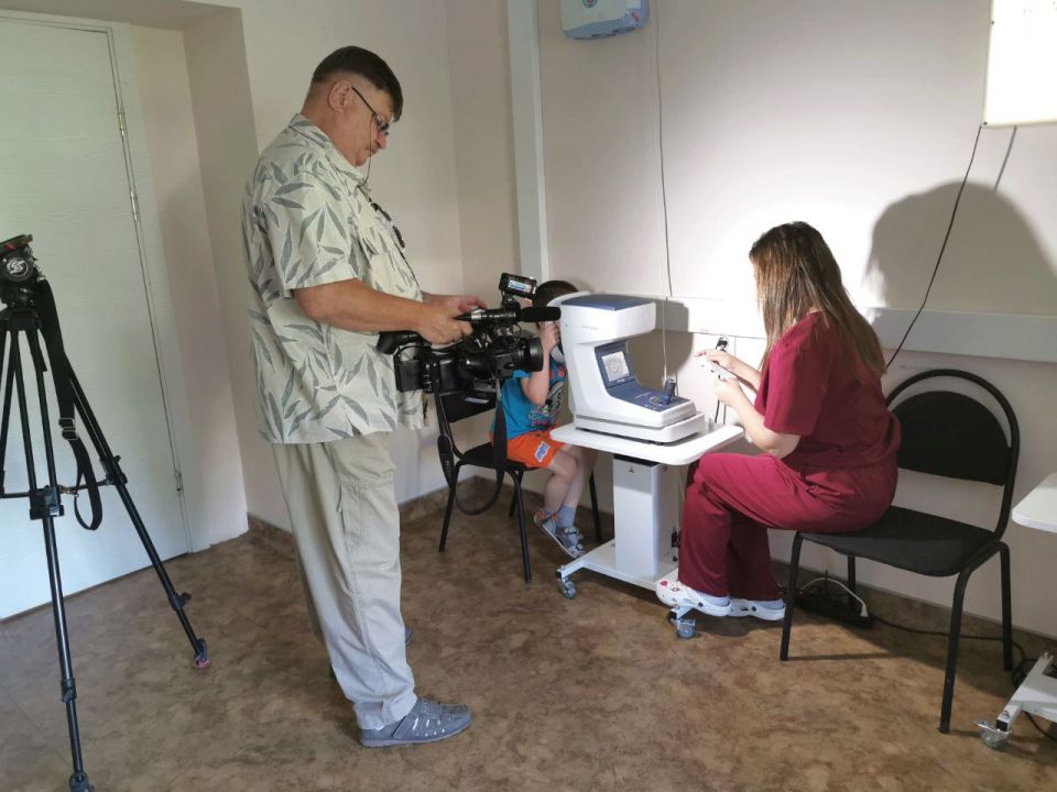 Поздравляем коллектив телевидения ГТРК «Бира» с 35-летием! Поздравляем коллектив телевидения ГТРК «Бира» с 35-летием!