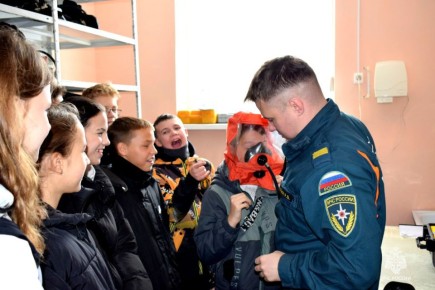 За кулисами пожарной службы