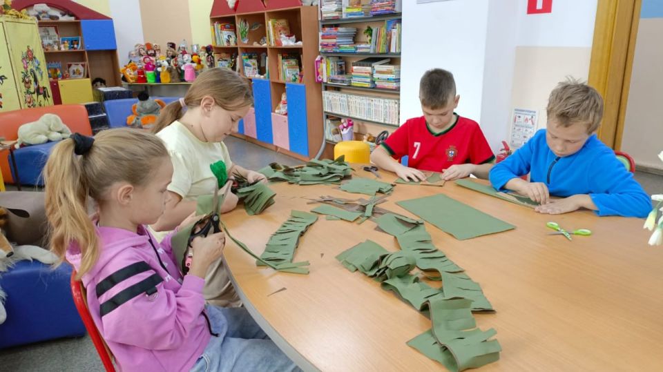 #ПозывнойКультура: Каникулы с пользой #ПозывнойКультура: Каникулы с пользой