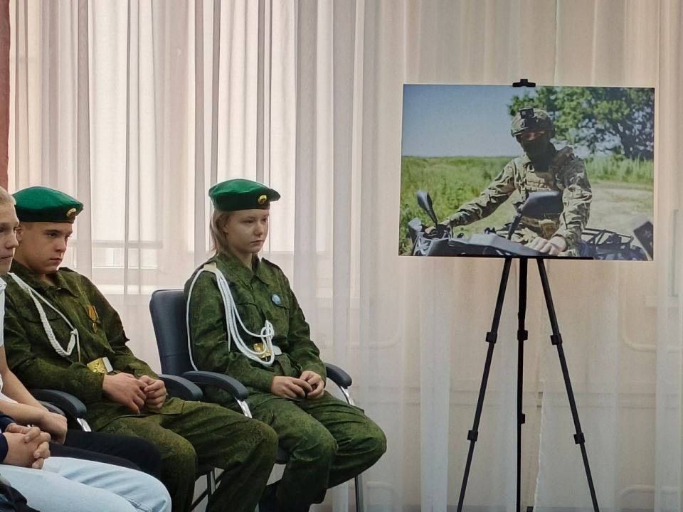 В Биробиджане состоялась специальная программа для детей военнослужащих в рамках форума «Территория согласия» В Биробиджане состоялась специальная программа для детей военнослужащих в рамках форума «Территория согласия»