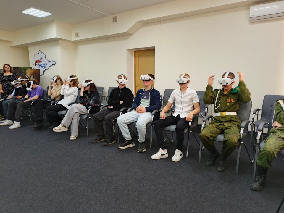 В Биробиджане состоялась специальная программа для детей военнослужащих в рамках форума «Территория согласия» В Биробиджане состоялась специальная программа для детей военнослужащих в рамках форума «Территория согласия»