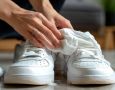 Как вернуть белизну кроссовкам: простые и эффективные советы