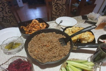 Вредно ли есть на ночь