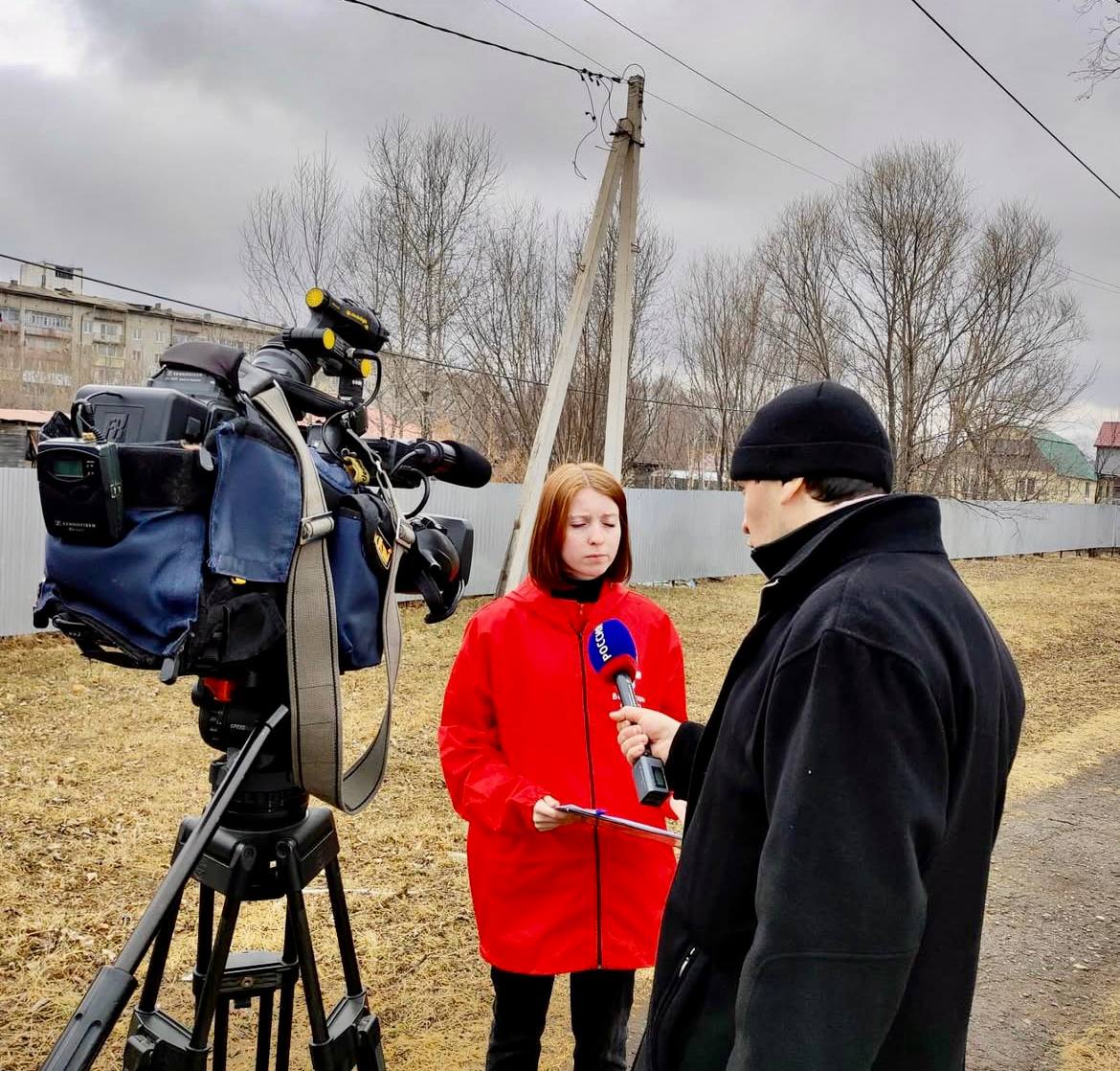 С искренней любовью и глубоким уважением поздравляю коллектив ГТРК Бира с юбилеем! С искренней любовью и глубоким уважением поздравляю коллектив ГТРК Бира с юбилеем!